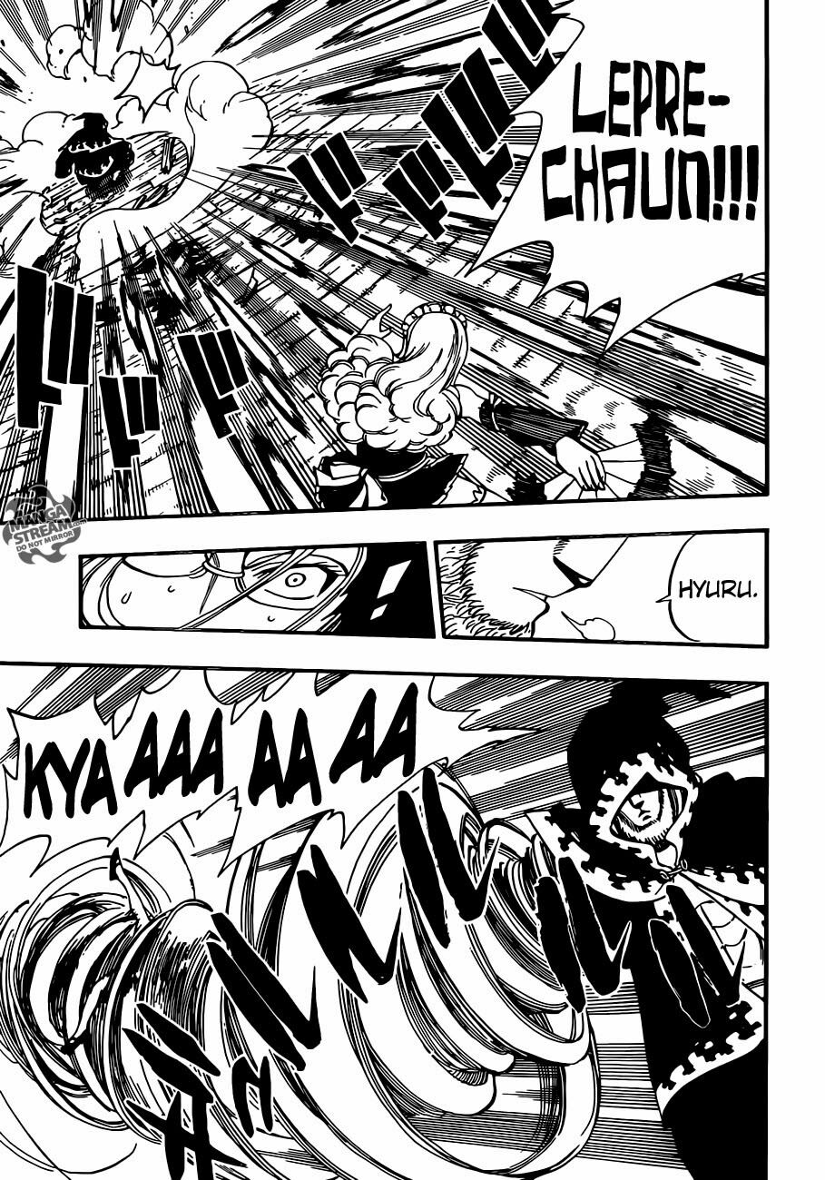 Hội Pháp Sư Nổi Tiếng: Chapter 357