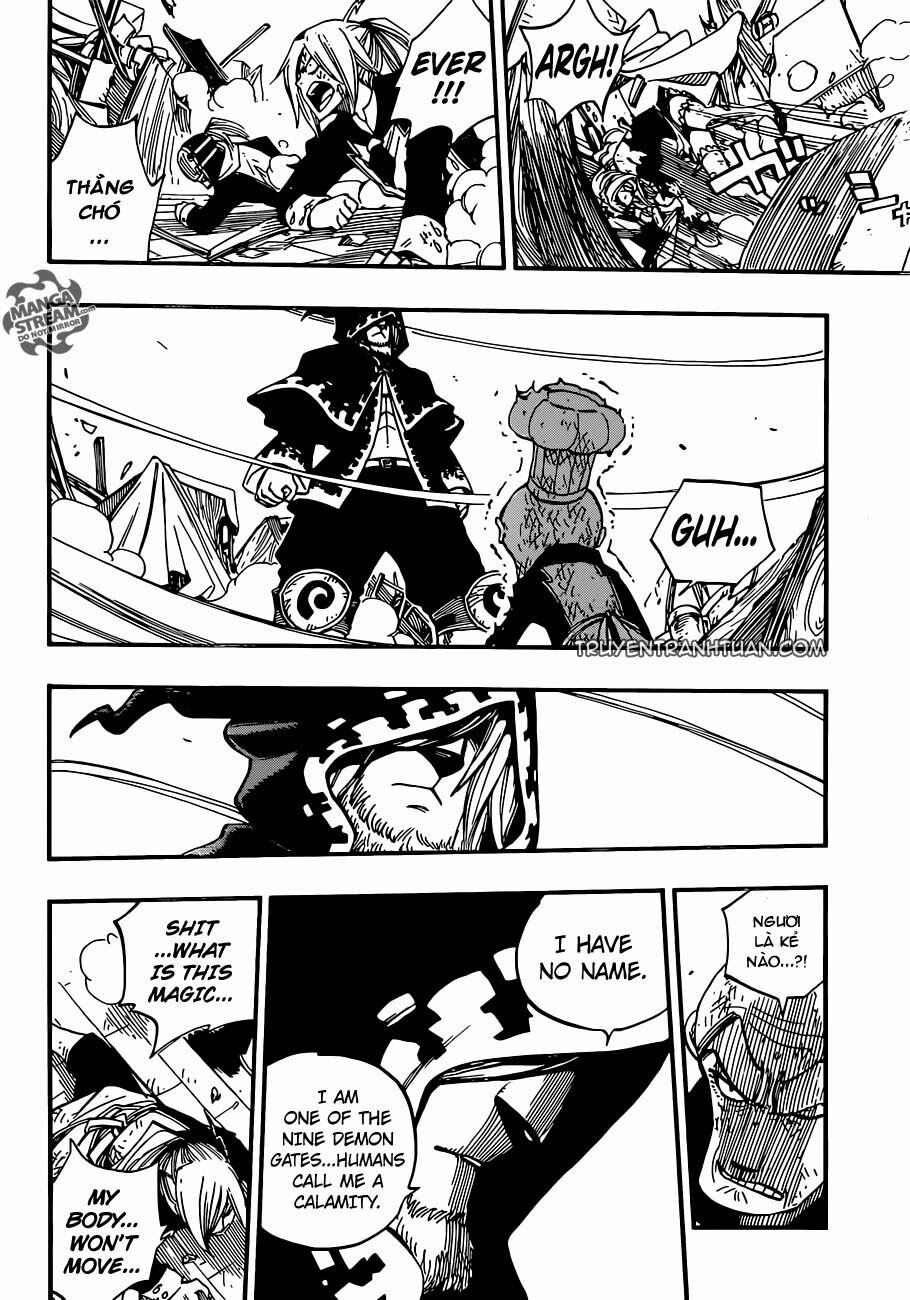 Hội Pháp Sư Nổi Tiếng: Chapter 357