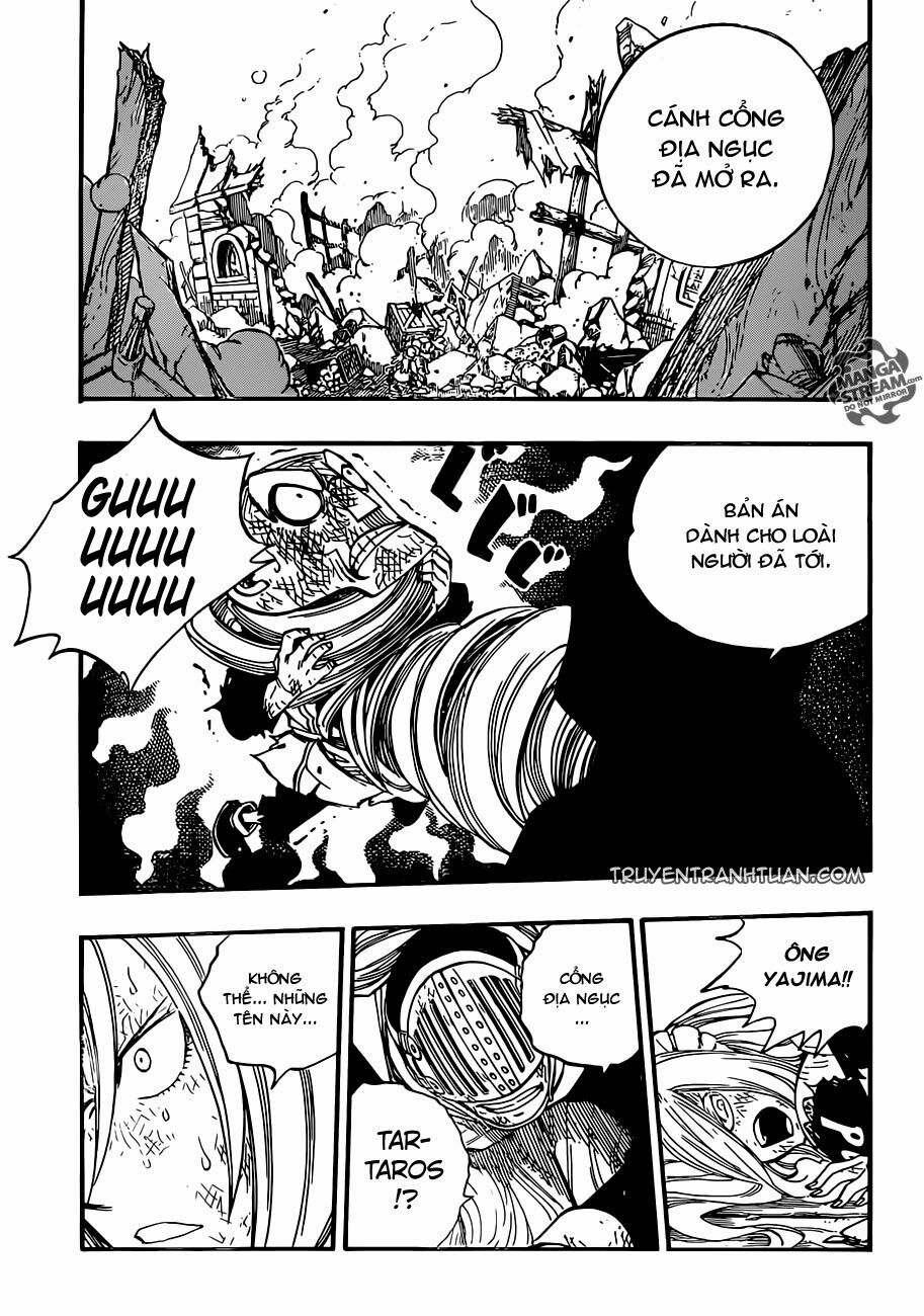 Hội Pháp Sư Nổi Tiếng: Chapter 357