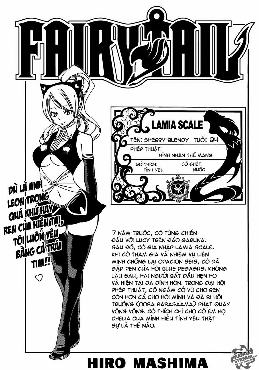 Hội Pháp Sư Nổi Tiếng: Chapter 357