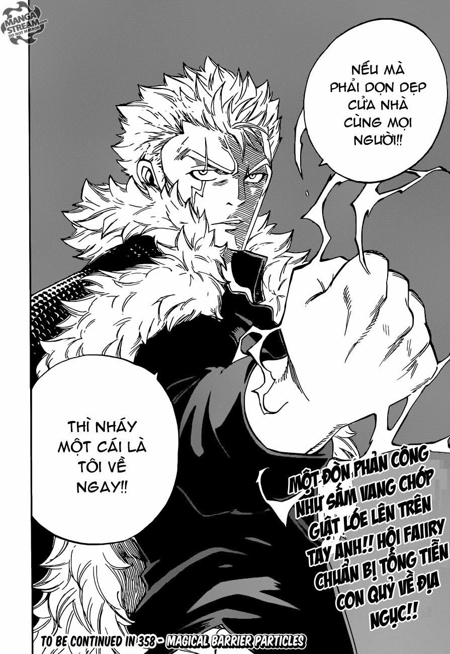 Hội Pháp Sư Nổi Tiếng: Chapter 357