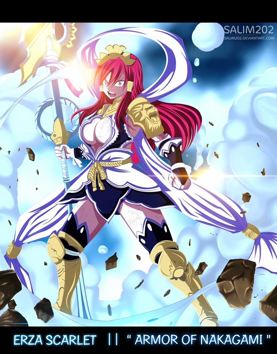 Hội Pháp Sư Nổi Tiếng: Chapter 357