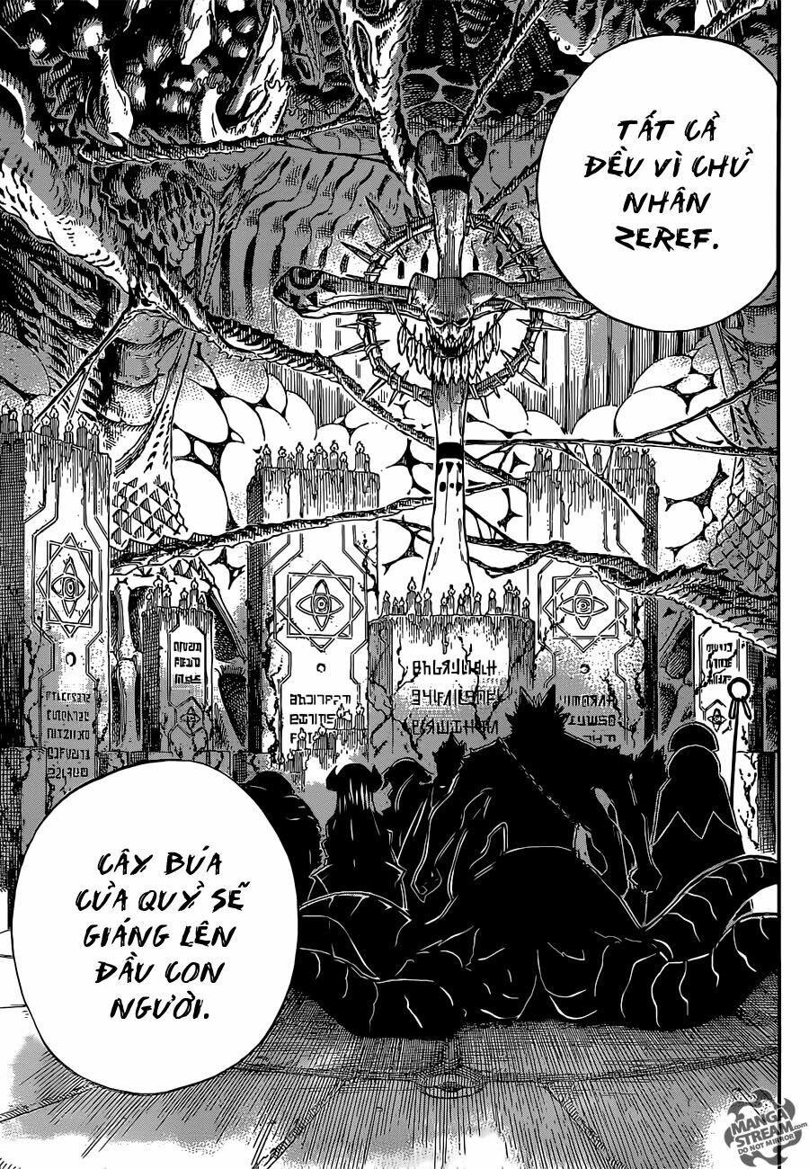 Hội Pháp Sư Nổi Tiếng: Chapter 357
