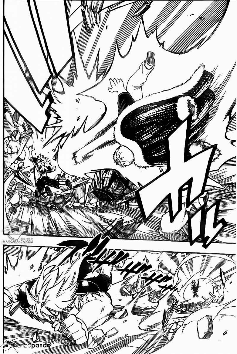 Hội Pháp Sư Nổi Tiếng: Chapter 358