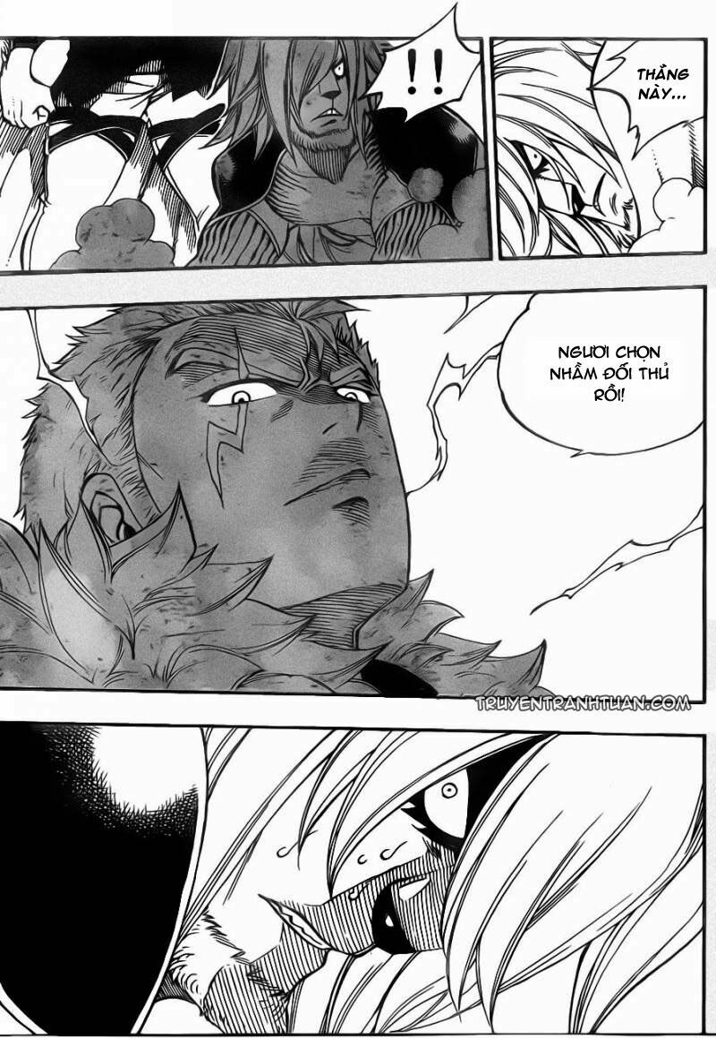 Hội Pháp Sư Nổi Tiếng: Chapter 358