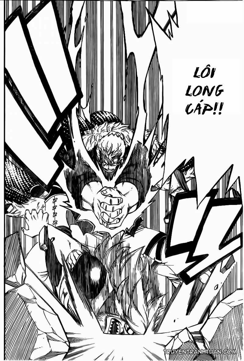 Hội Pháp Sư Nổi Tiếng: Chapter 358