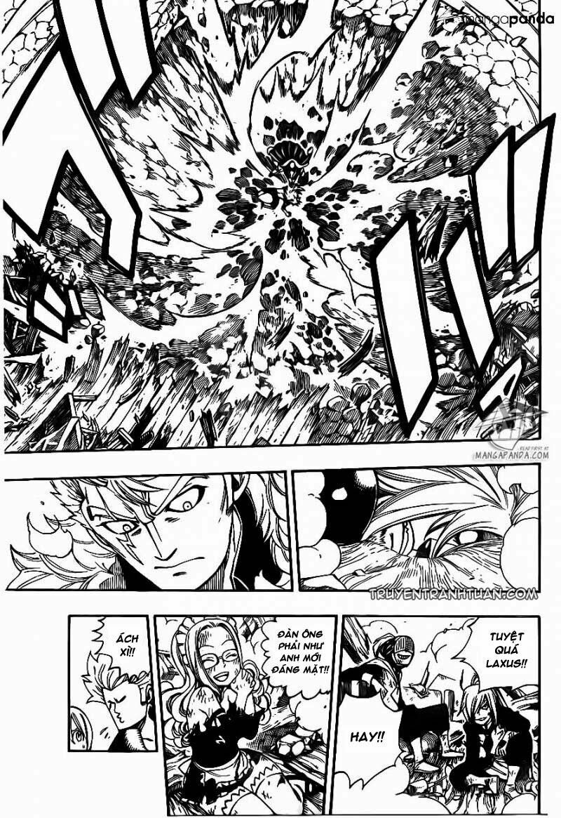 Hội Pháp Sư Nổi Tiếng: Chapter 358