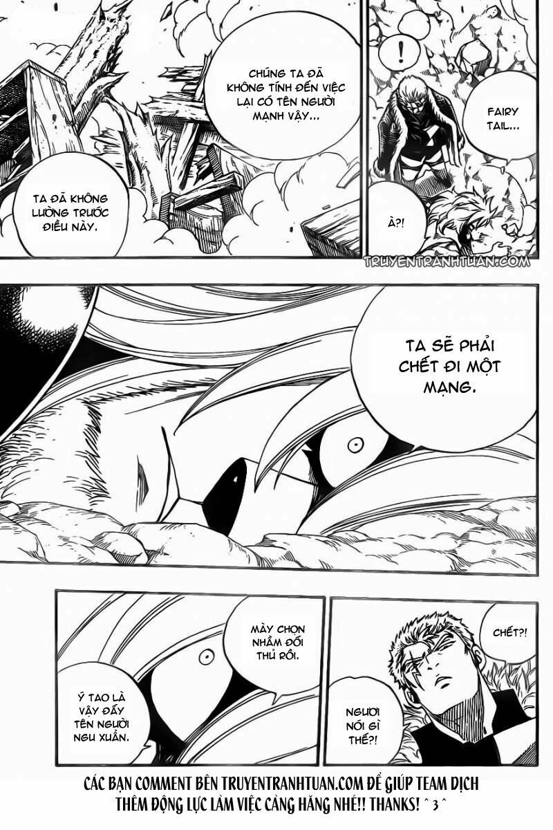 Hội Pháp Sư Nổi Tiếng: Chapter 358