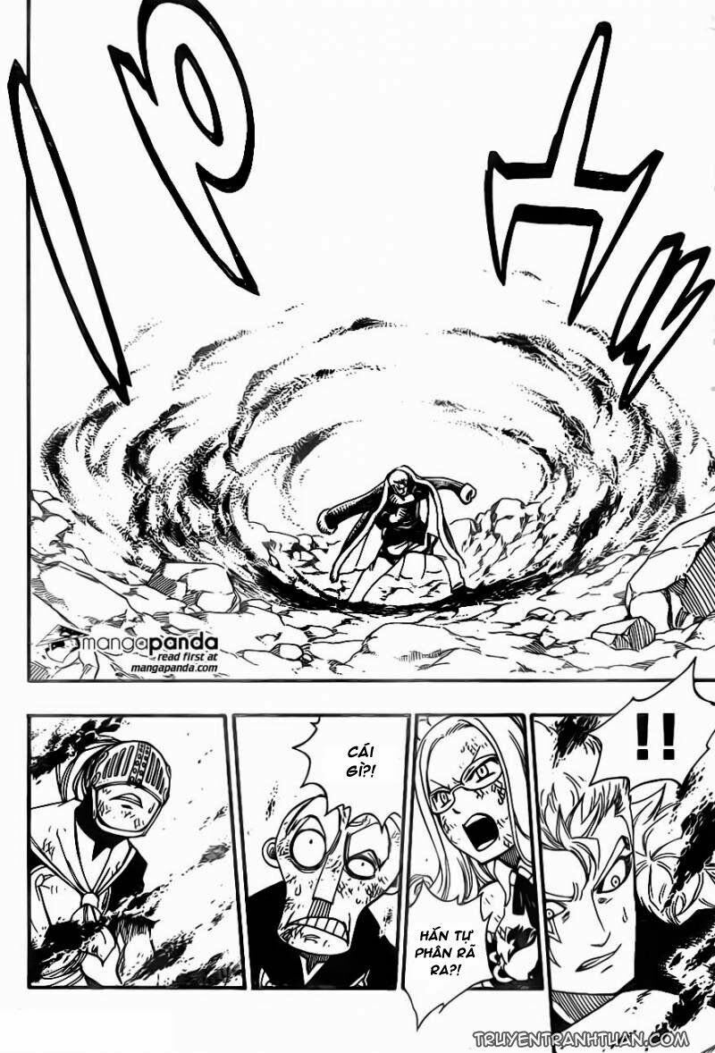 Hội Pháp Sư Nổi Tiếng: Chapter 358