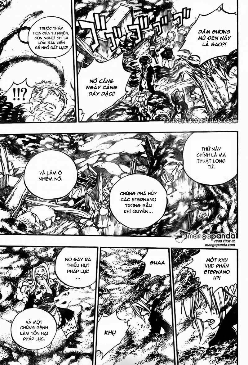 Hội Pháp Sư Nổi Tiếng: Chapter 358