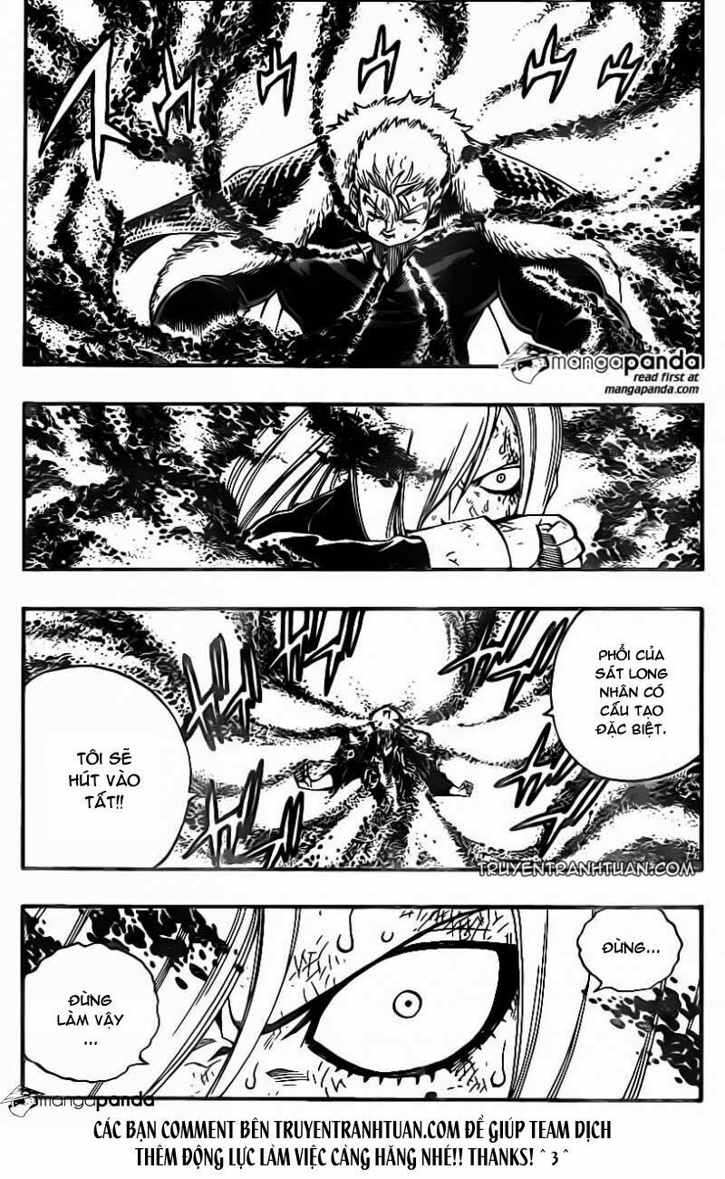 Hội Pháp Sư Nổi Tiếng: Chapter 358