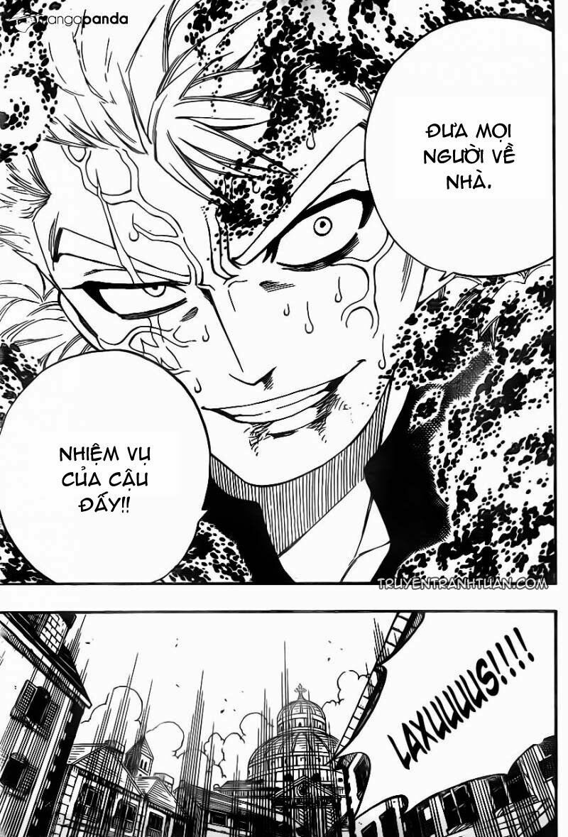 Hội Pháp Sư Nổi Tiếng: Chapter 358