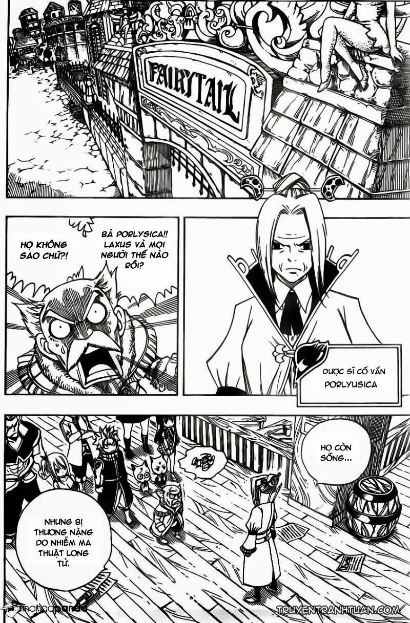 Hội Pháp Sư Nổi Tiếng: Chapter 358