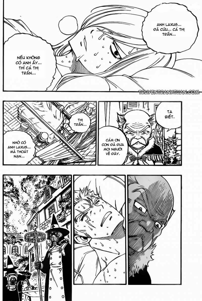 Hội Pháp Sư Nổi Tiếng: Chapter 358
