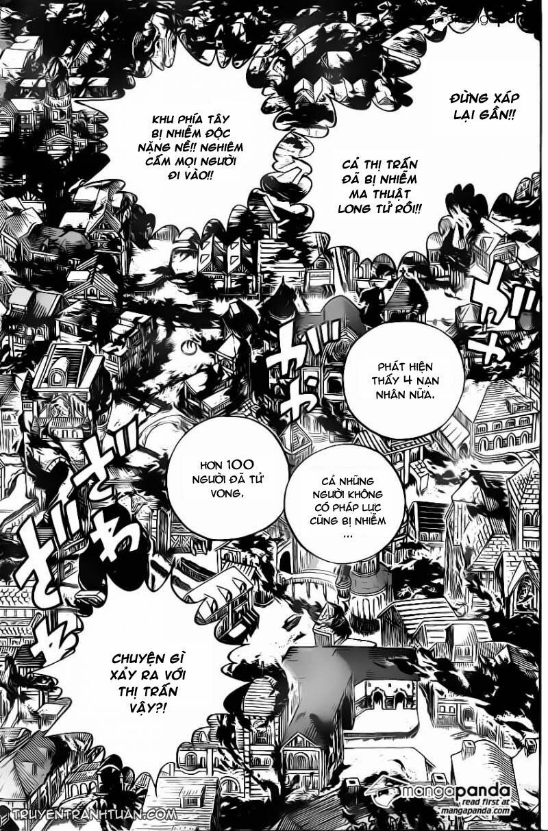 Hội Pháp Sư Nổi Tiếng: Chapter 358