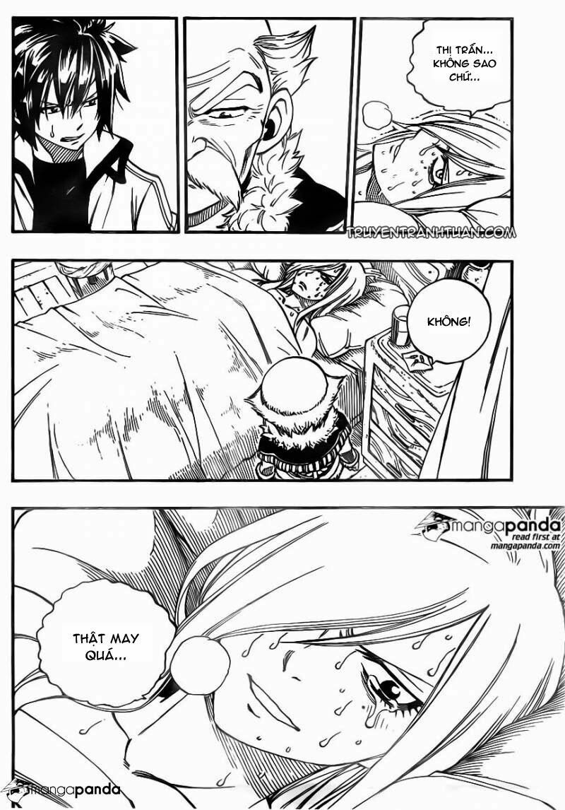 Hội Pháp Sư Nổi Tiếng: Chapter 358