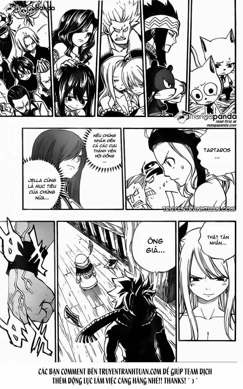 Hội Pháp Sư Nổi Tiếng: Chapter 358