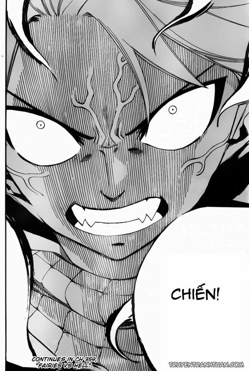 Hội Pháp Sư Nổi Tiếng: Chapter 358