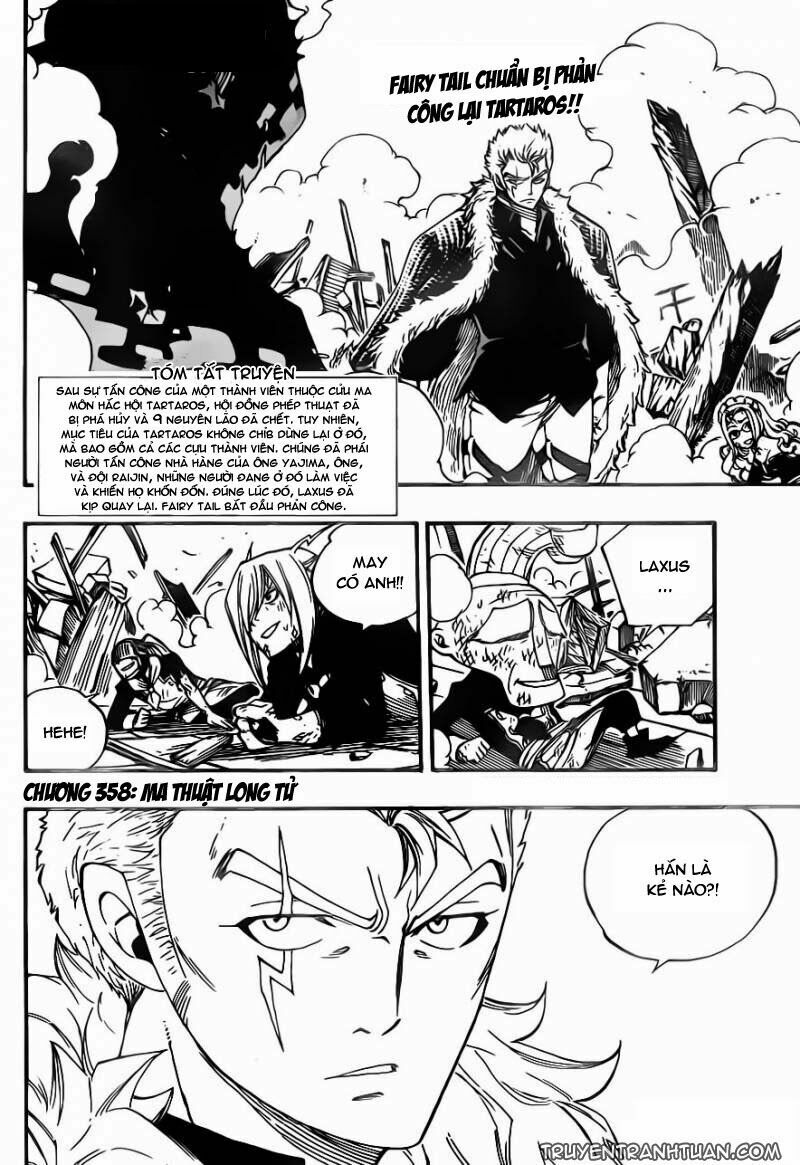 Hội Pháp Sư Nổi Tiếng: Chapter 358