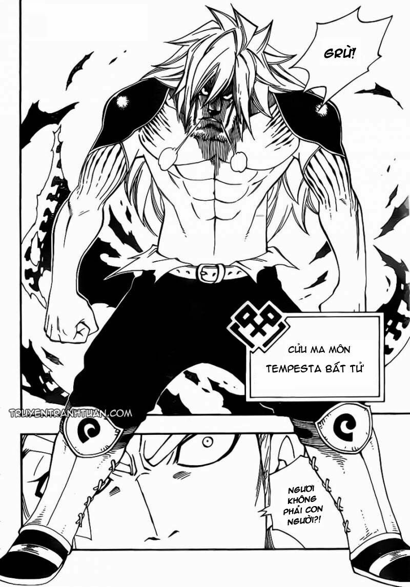 Hội Pháp Sư Nổi Tiếng: Chapter 358
