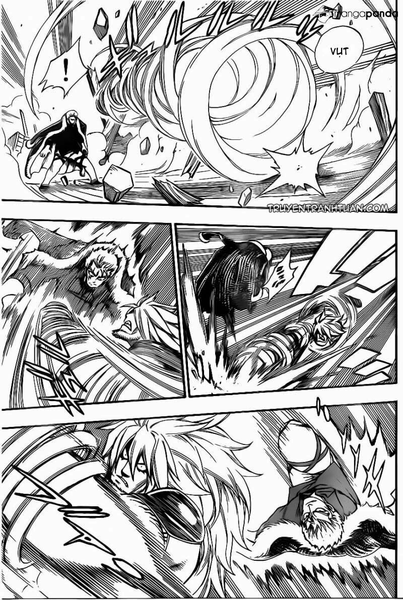 Hội Pháp Sư Nổi Tiếng: Chapter 358