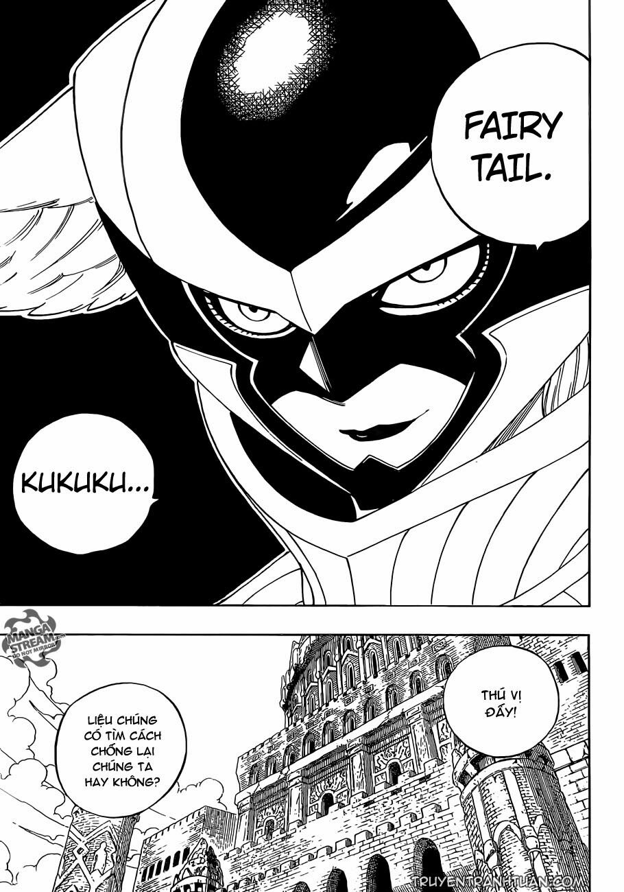 Hội Pháp Sư Nổi Tiếng: Chapter 359
