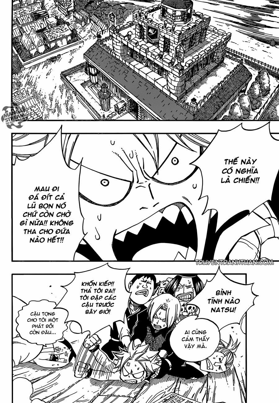 Hội Pháp Sư Nổi Tiếng: Chapter 359
