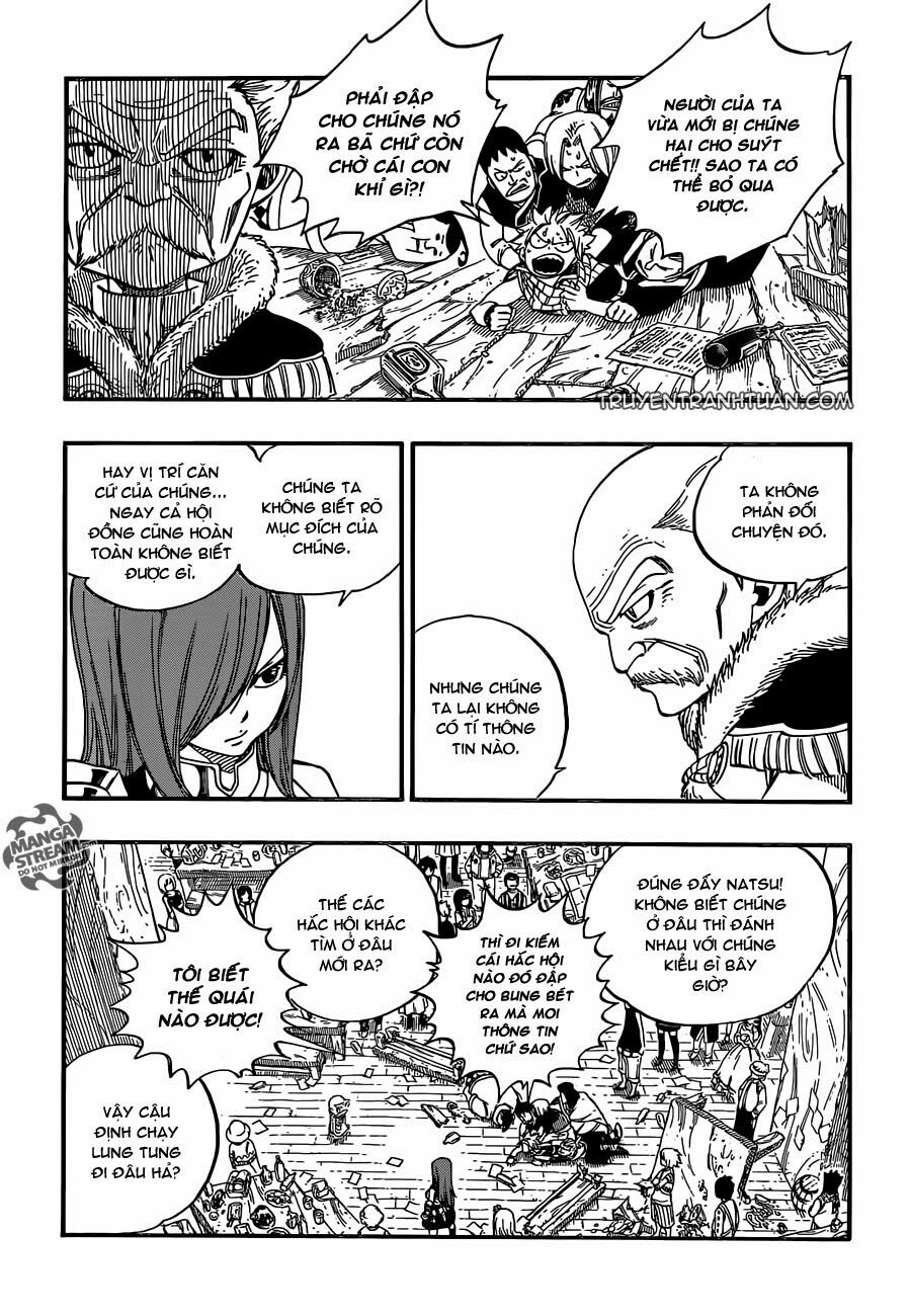 Hội Pháp Sư Nổi Tiếng: Chapter 359