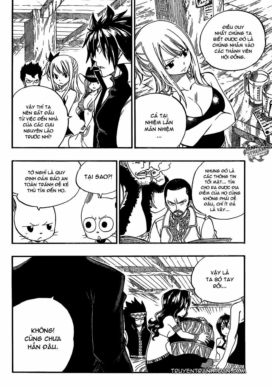 Hội Pháp Sư Nổi Tiếng: Chapter 359