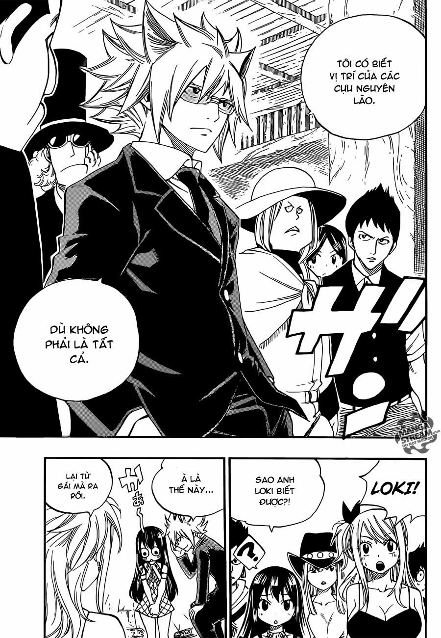 Hội Pháp Sư Nổi Tiếng: Chapter 359