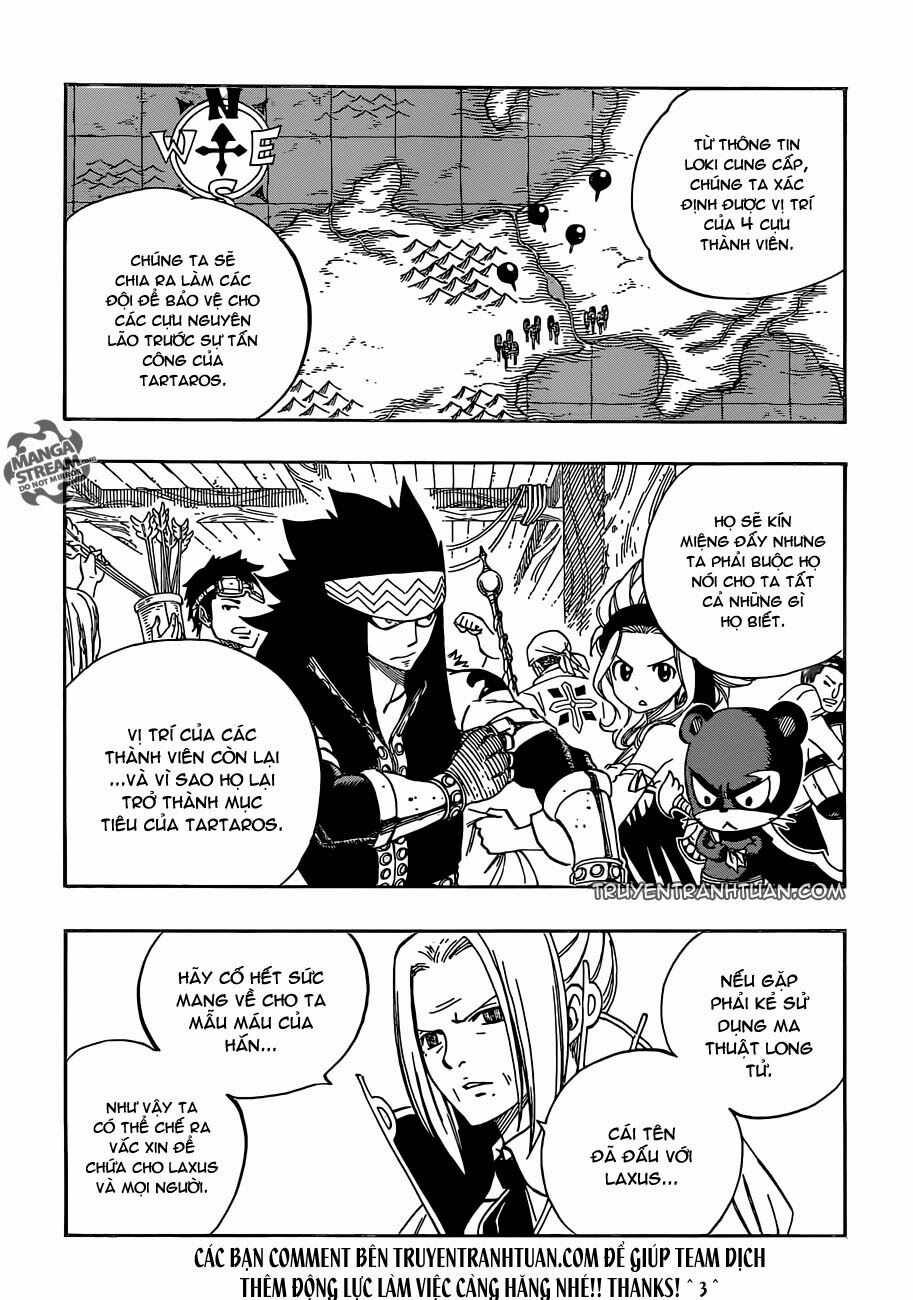 Hội Pháp Sư Nổi Tiếng: Chapter 359