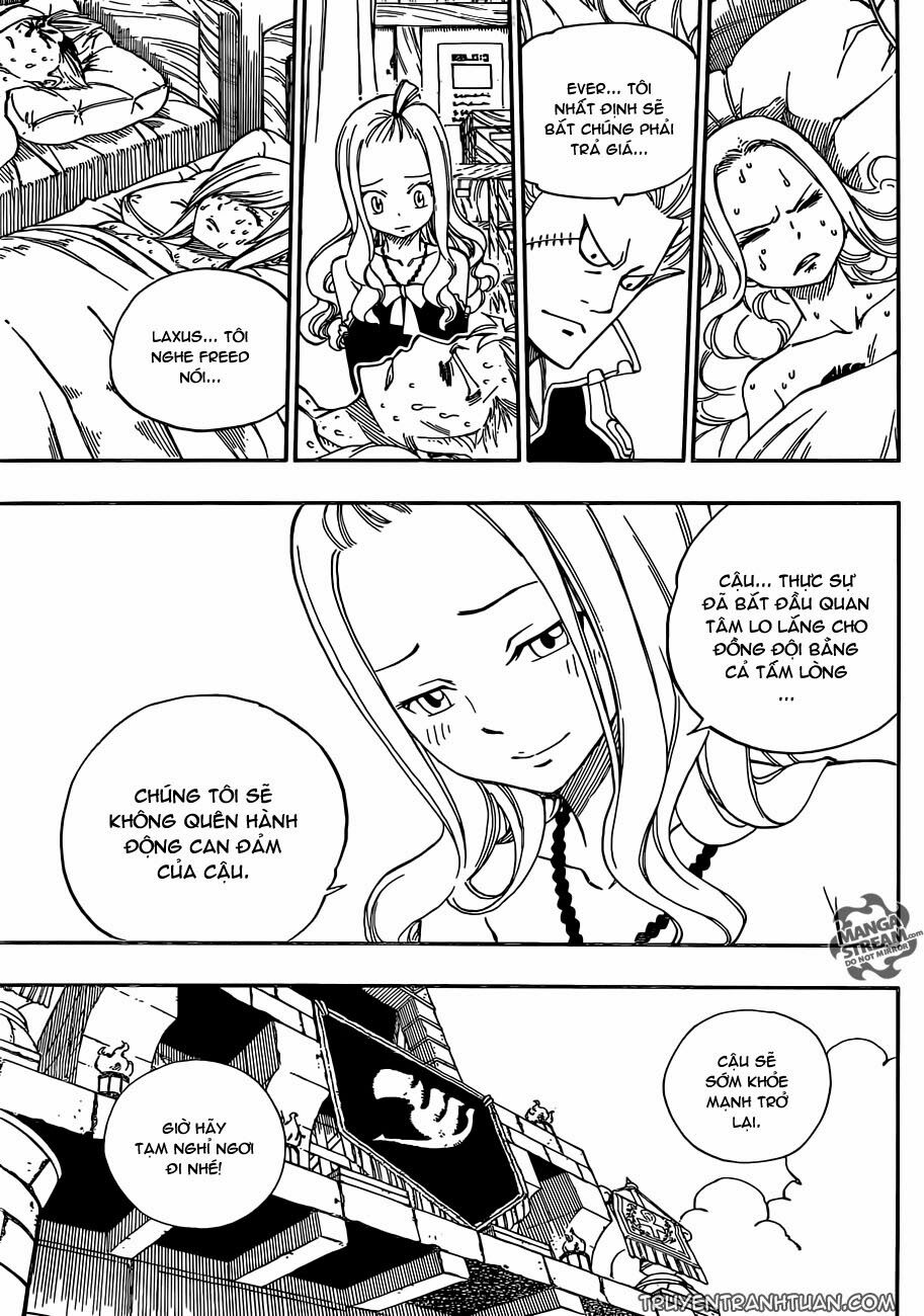 Hội Pháp Sư Nổi Tiếng: Chapter 359