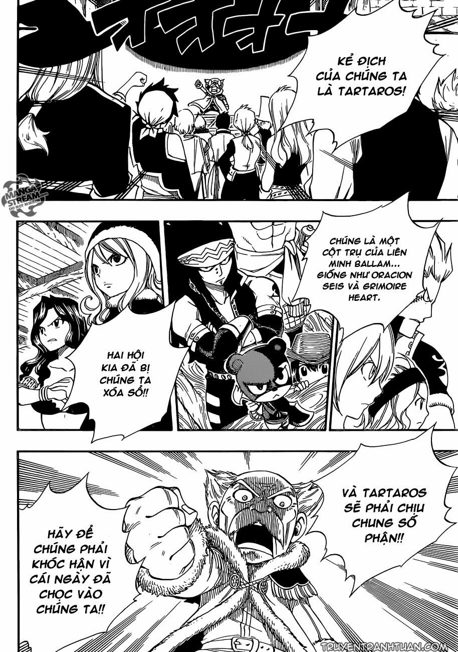 Hội Pháp Sư Nổi Tiếng: Chapter 359
