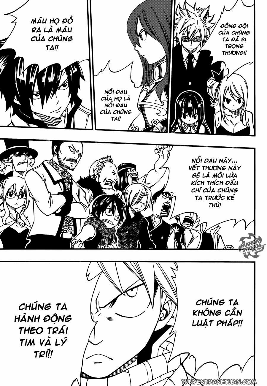 Hội Pháp Sư Nổi Tiếng: Chapter 359