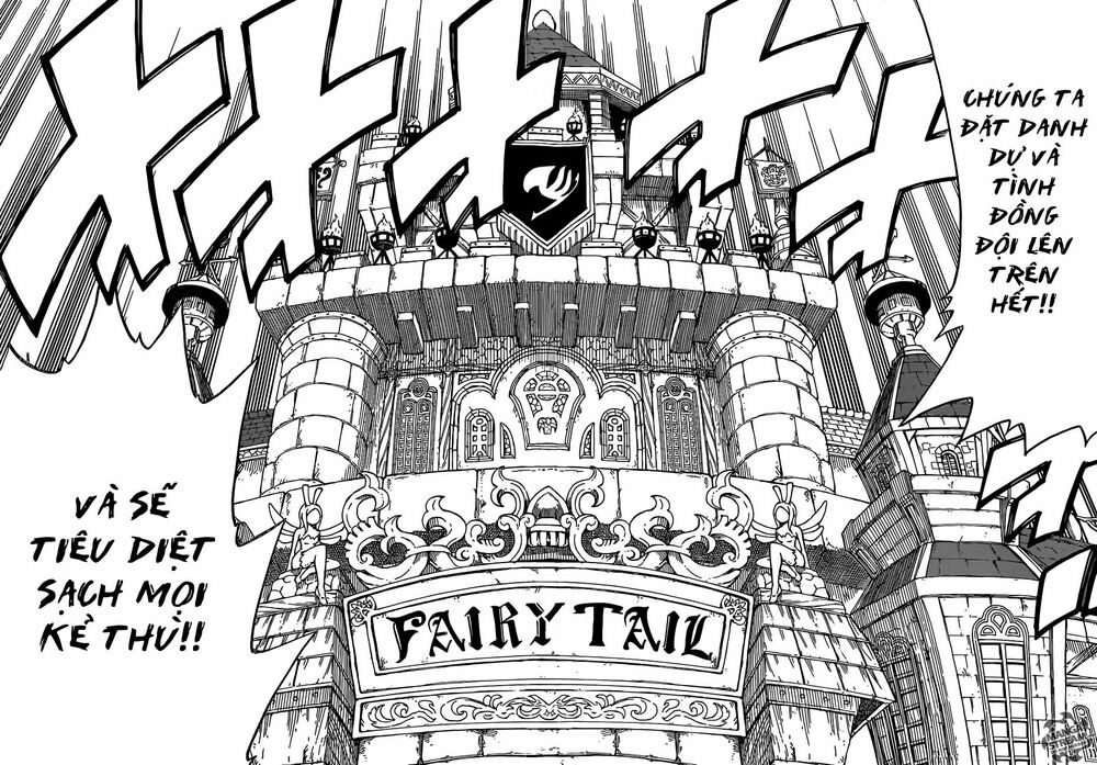 Hội Pháp Sư Nổi Tiếng: Chapter 359