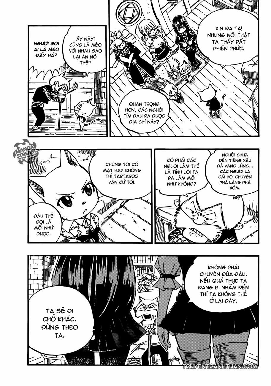 Hội Pháp Sư Nổi Tiếng: Chapter 359