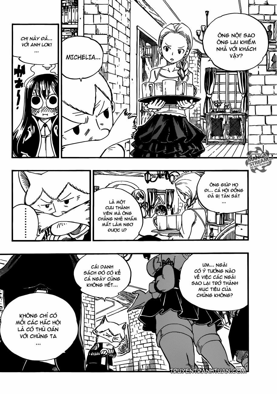 Hội Pháp Sư Nổi Tiếng: Chapter 359