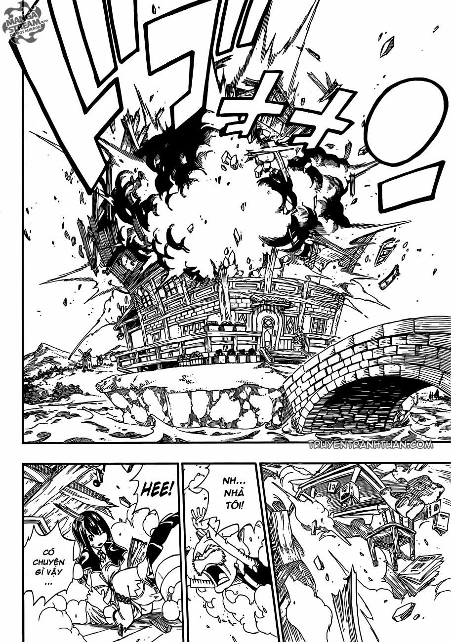 Hội Pháp Sư Nổi Tiếng: Chapter 359