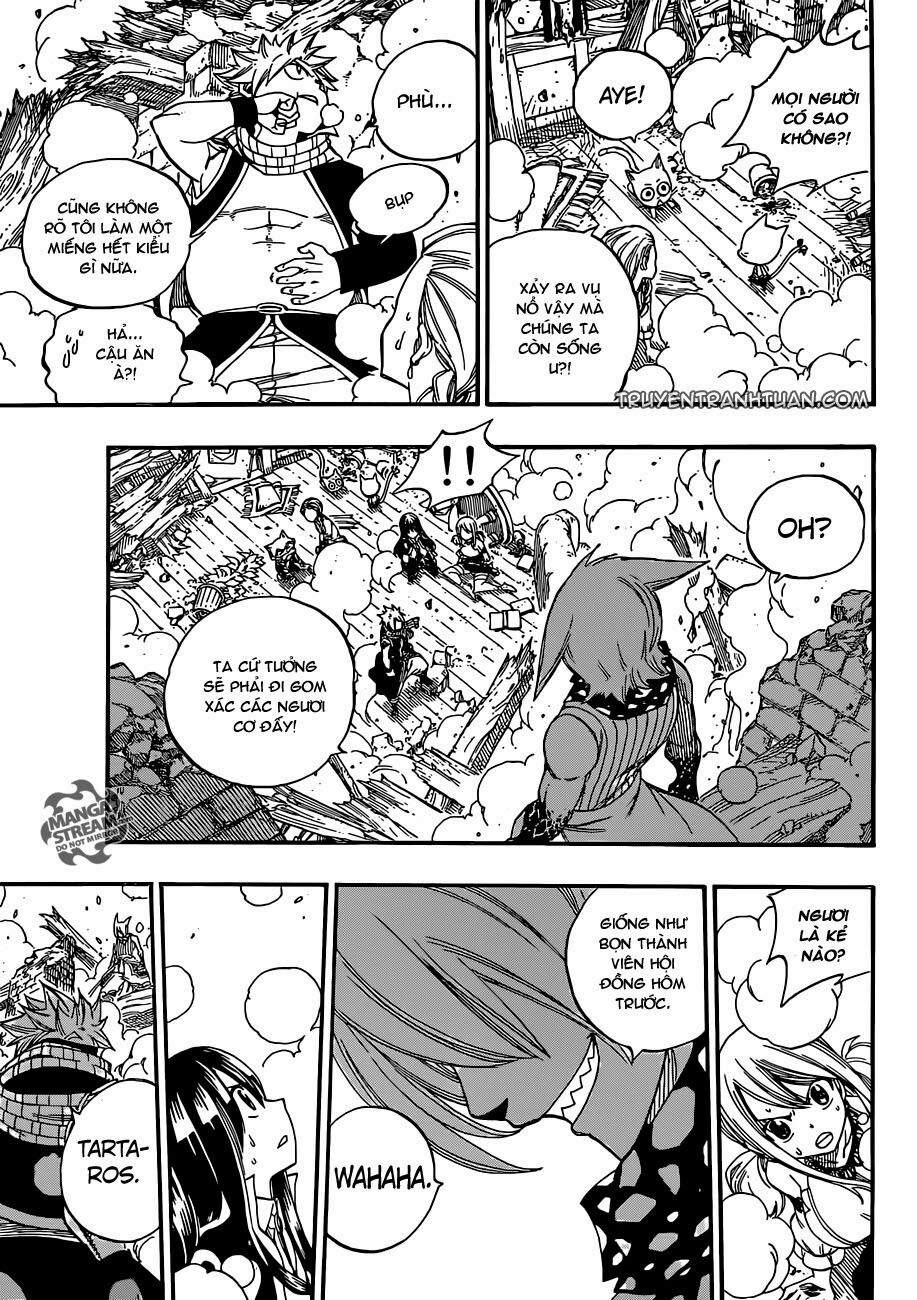Hội Pháp Sư Nổi Tiếng: Chapter 359