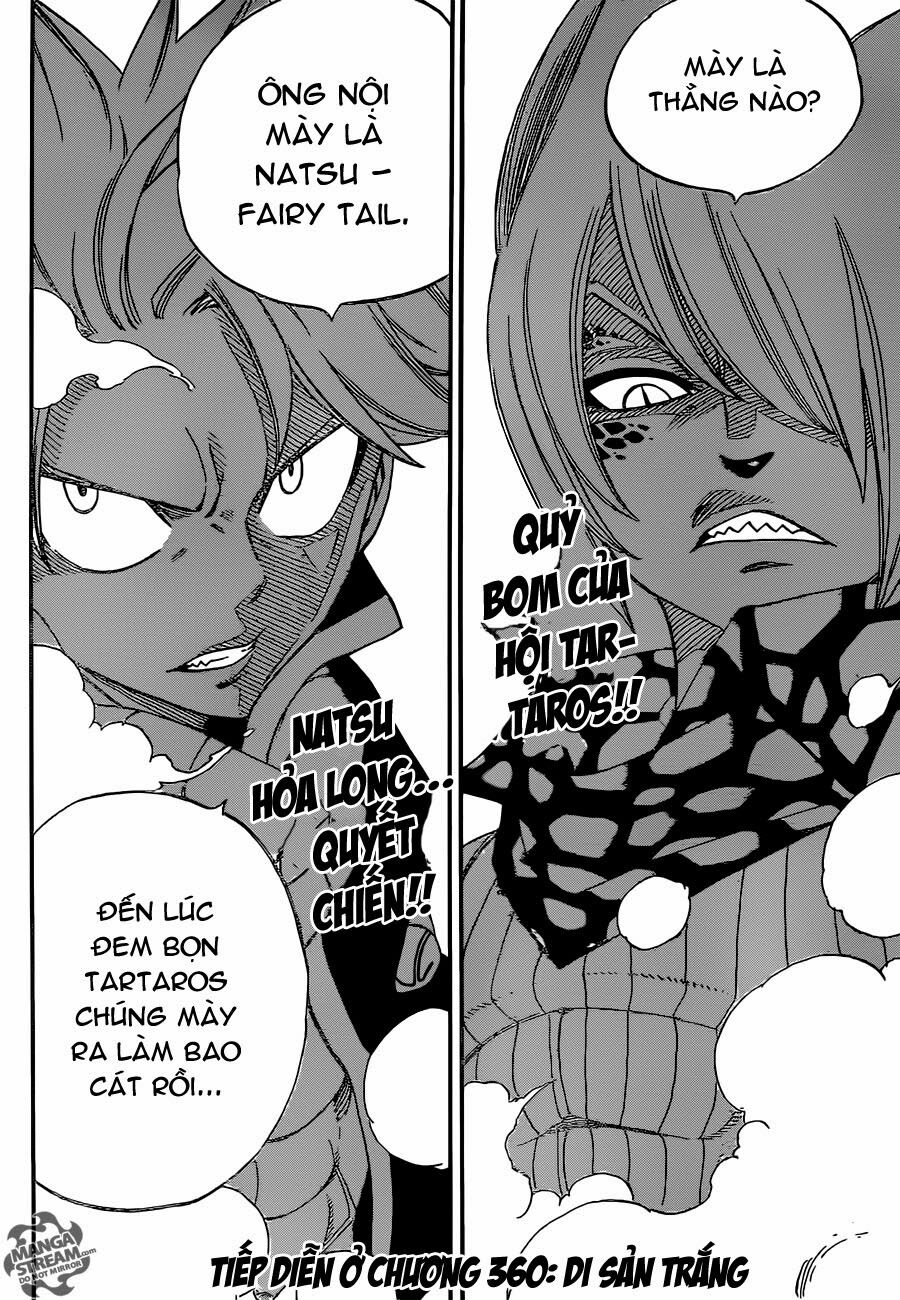 Hội Pháp Sư Nổi Tiếng: Chapter 359