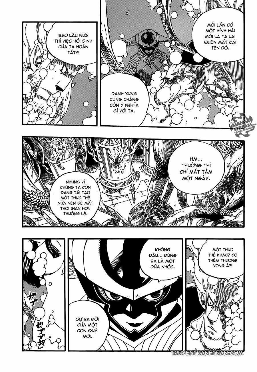 Hội Pháp Sư Nổi Tiếng: Chapter 359