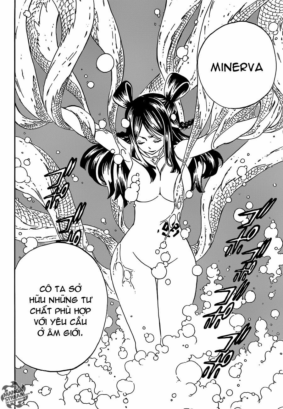 Hội Pháp Sư Nổi Tiếng: Chapter 359