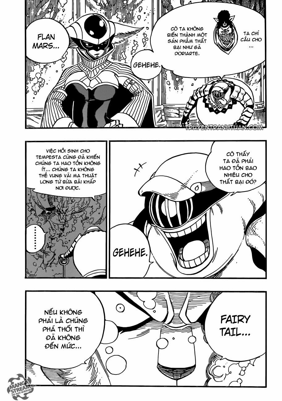 Hội Pháp Sư Nổi Tiếng: Chapter 359