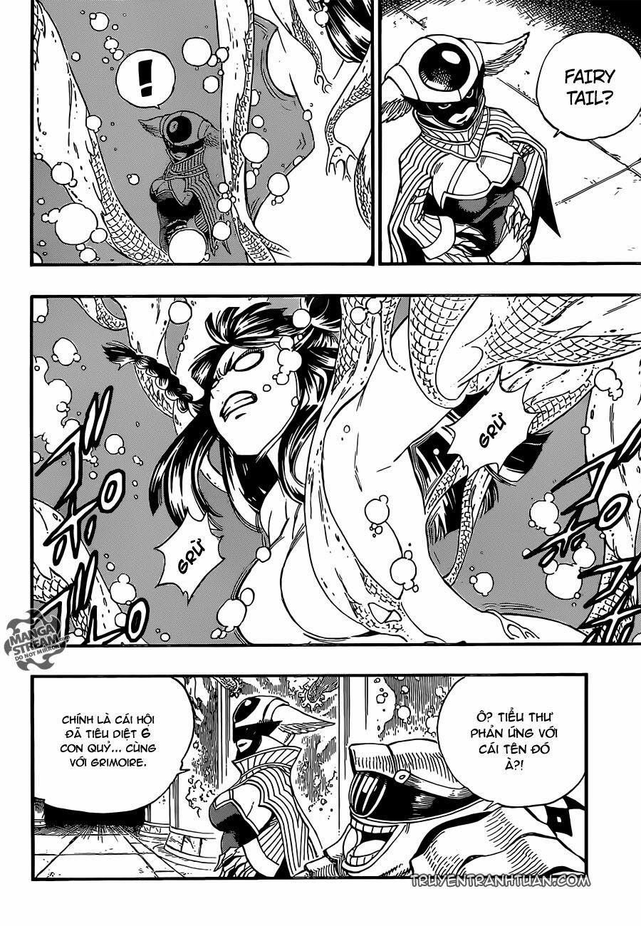 Hội Pháp Sư Nổi Tiếng: Chapter 359