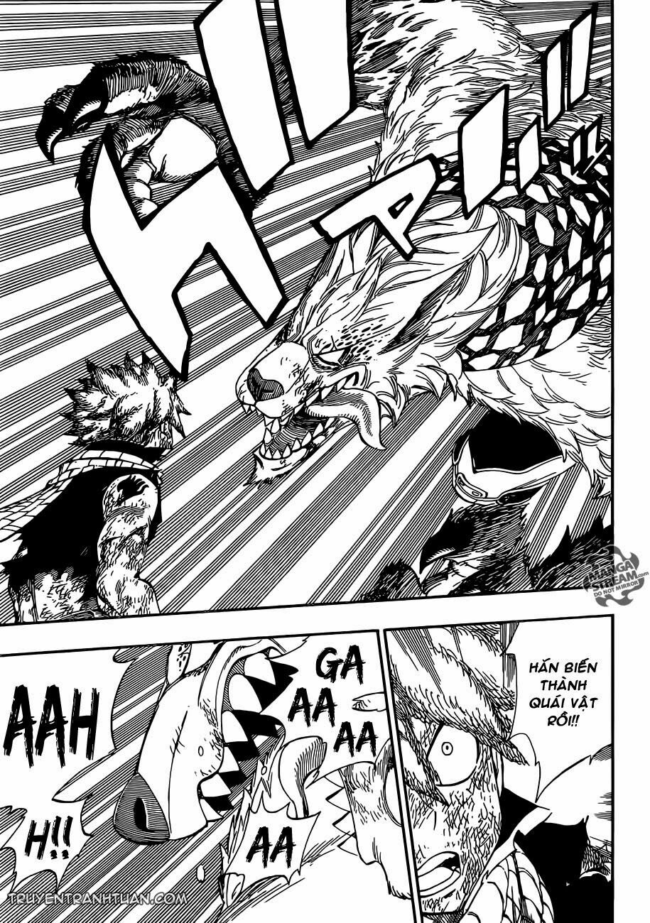 Hội Pháp Sư Nổi Tiếng: Chapter 362
