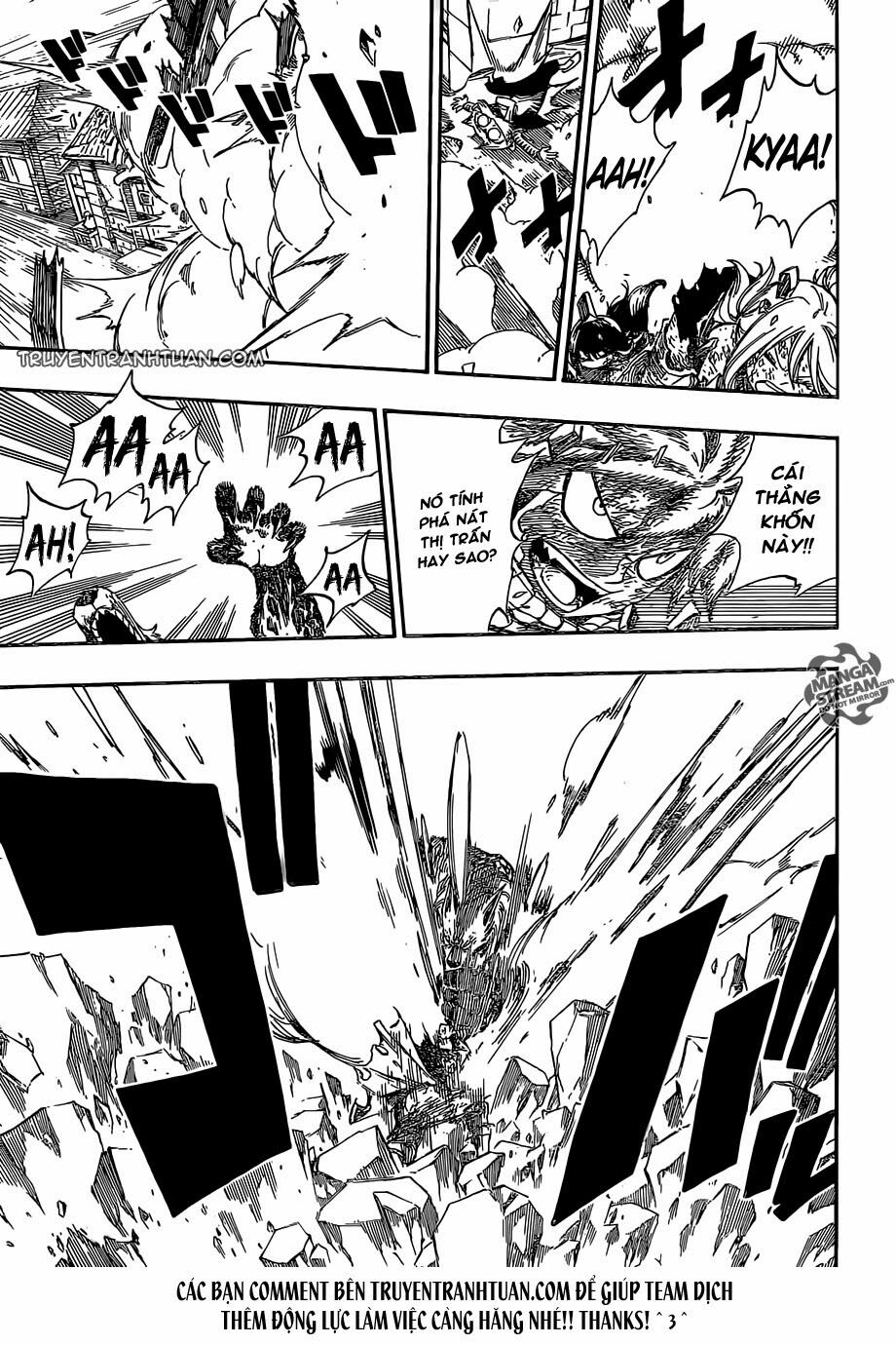 Hội Pháp Sư Nổi Tiếng: Chapter 362