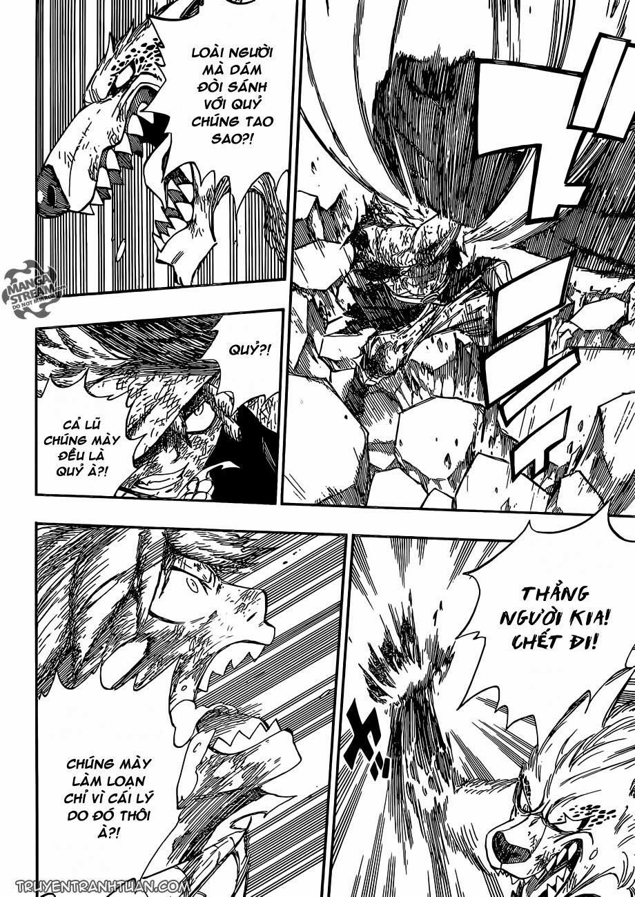 Hội Pháp Sư Nổi Tiếng: Chapter 362
