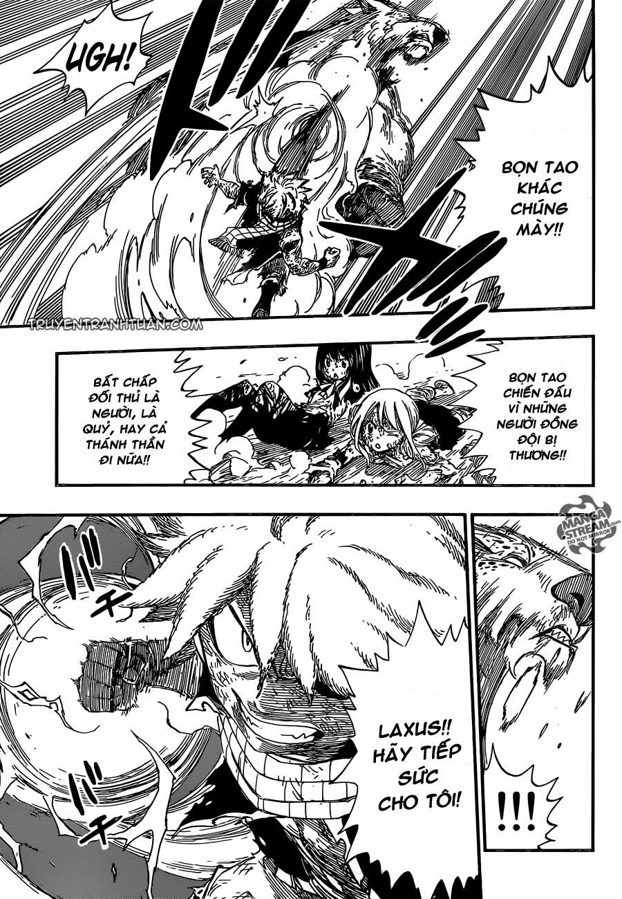 Hội Pháp Sư Nổi Tiếng: Chapter 362
