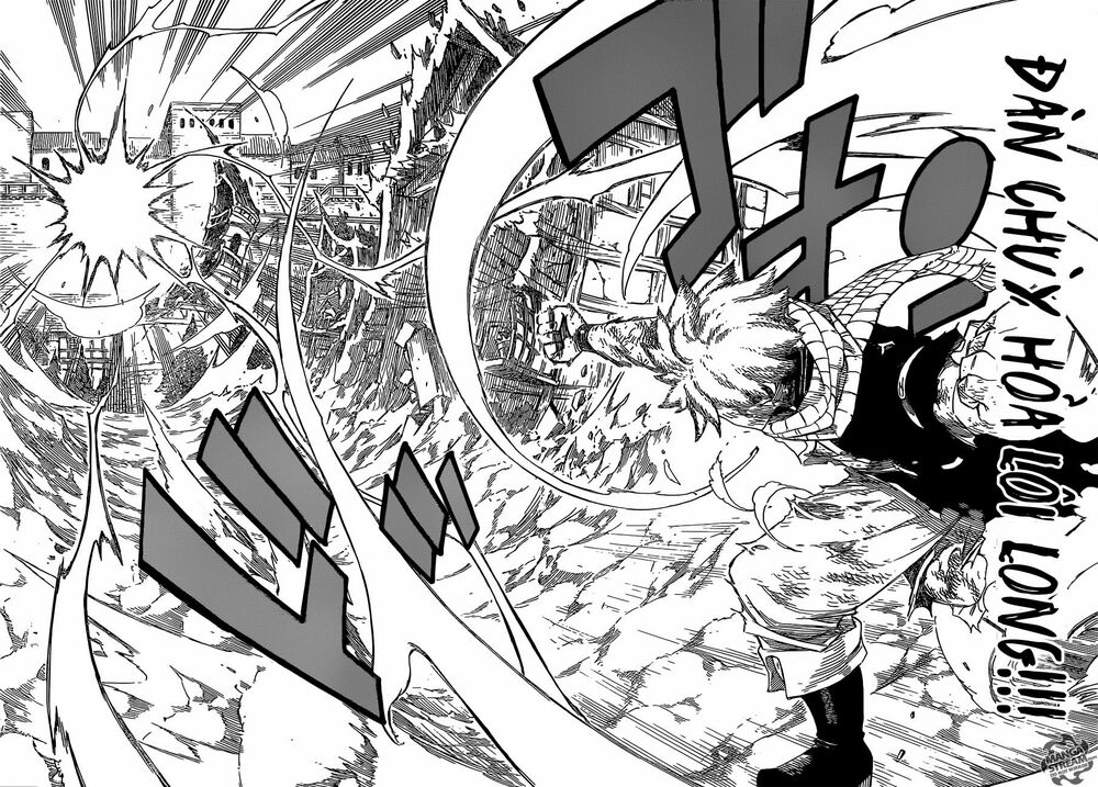 Hội Pháp Sư Nổi Tiếng: Chapter 362