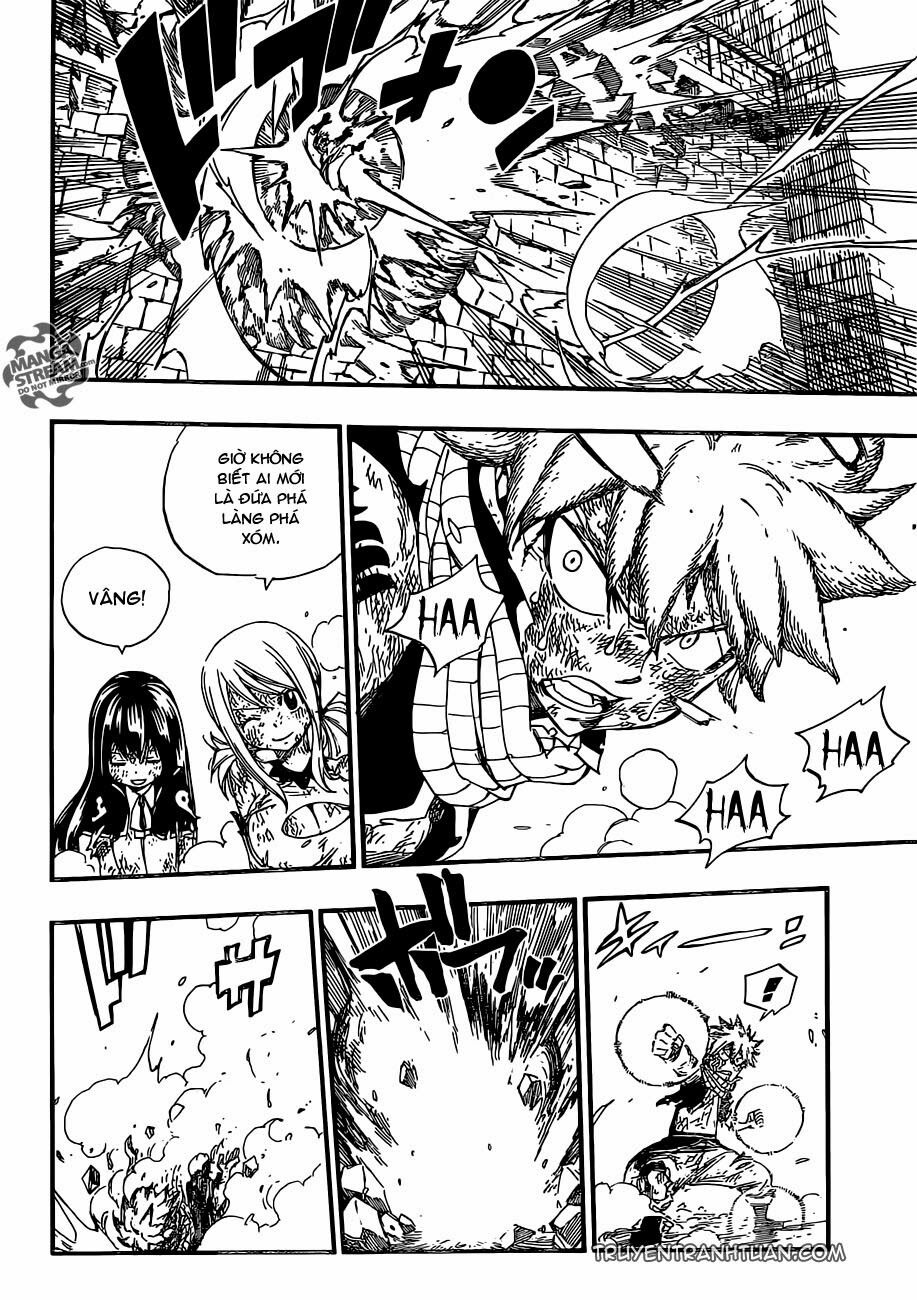 Hội Pháp Sư Nổi Tiếng: Chapter 362